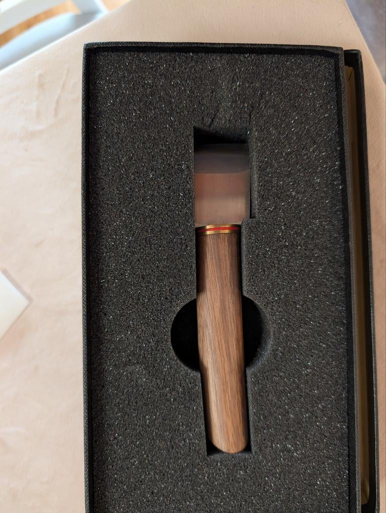 Leermes, Doe-het-zelf en Verbouw, Gereedschap | Handgereedschap, Ophalen of Verzenden, Nieuw