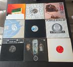 Vinyl house techno EP set 9 x trax hardcastle carl graig, Cd's en Dvd's, Vinyl | Dance en House, Ophalen of Verzenden, Zo goed als nieuw