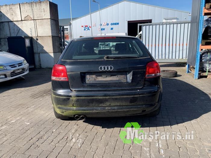 Remklauw (Tang) links-achter van een Audi A3, Auto-onderdelen, Remmen en Aandrijving, Gebruikt, -, -, -