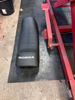 Honda mb zadel, Ophalen of Verzenden, Zo goed als nieuw, Zadel