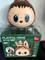 Labubu popmart bouw stenen, Ophalen of Verzenden, Nieuw