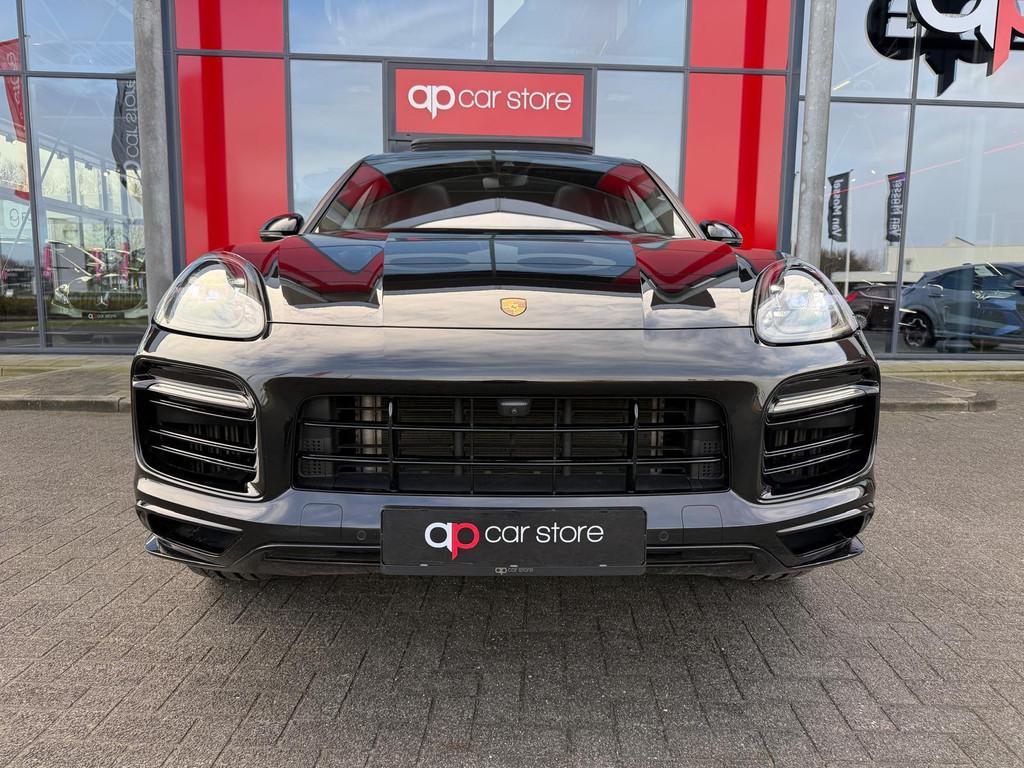 Porsche Cayenne 3.0 E-Hybrid Platinum Edition | Bose | Memor, Automaat, Cayenne, Zwart, 2995 cc