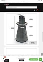 Aqua scope raptor, Ophalen of Verzenden