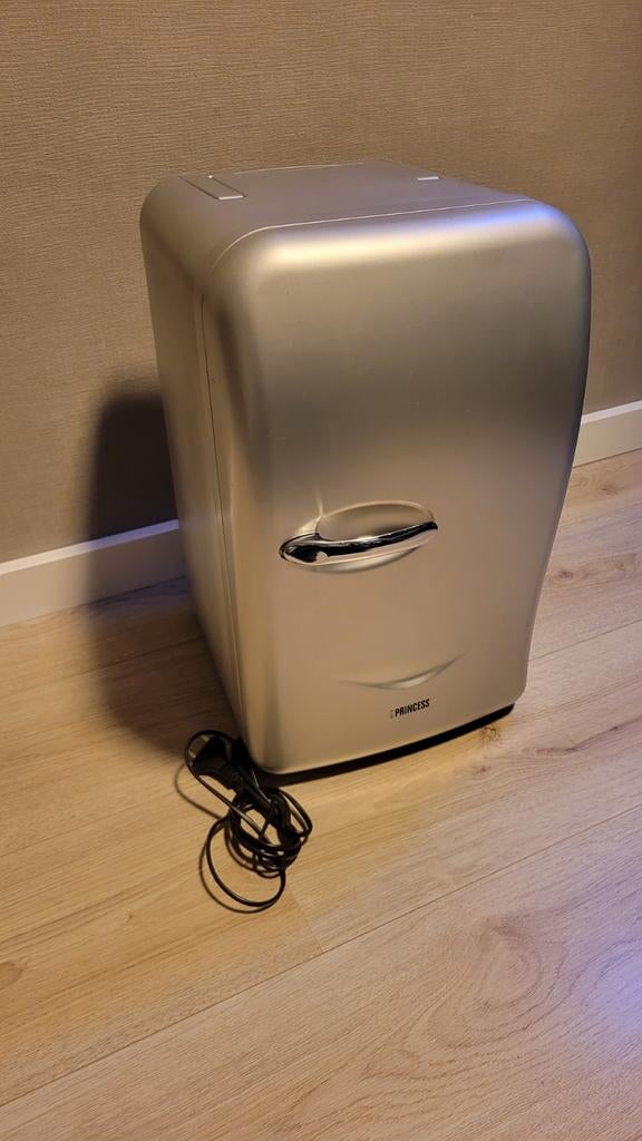 Retro mini koelkast, Zonder vriesvak, Minder dan 85 cm, Ophalen of Verzenden, 45 tot 60 cm