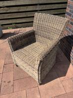 Gevraagd Beach 7 fauteuils, Tuin en Terras, Ophalen, Wicker
