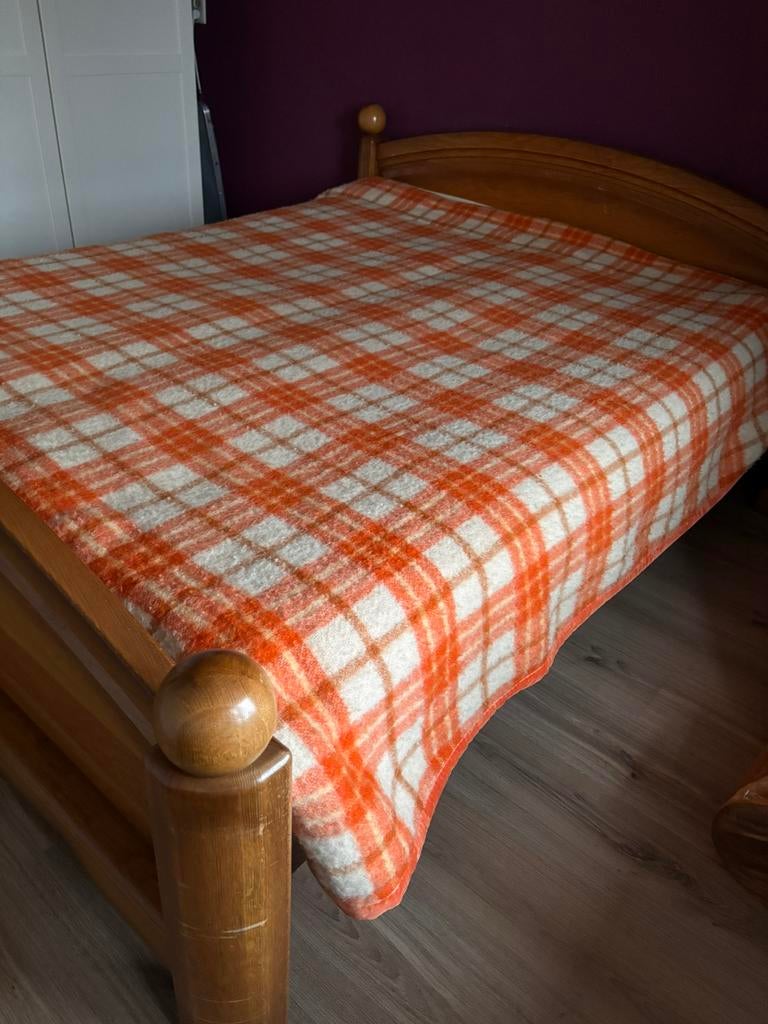 Bedframe, Ophalen, Zo goed als nieuw, Tweepersoons