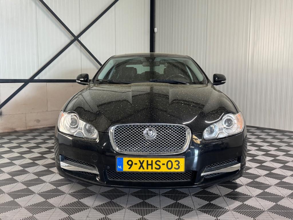 Jaguar XF 3.0D V6 Aut 155kw | Premium Luxury, Auto's, Jaguar, Automaat, Euro 5, 15 km/l, Gebruikt
