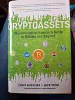 Cryptoassets: The Innovative Investors Guide to Bitcoin, Ophalen of Verzenden, Zo goed als nieuw