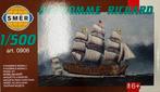 Coelianmodels, Smer 0906, Bonhomme Richard, 1/500, €5,99, Ophalen of Verzenden, Nieuw, 1:200 of kleiner, Overige merken
