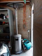 Terras verwarmer, Tuin en Terras, Terrasverwarmers, Ophalen, Gebruikt, Gas, Vloer