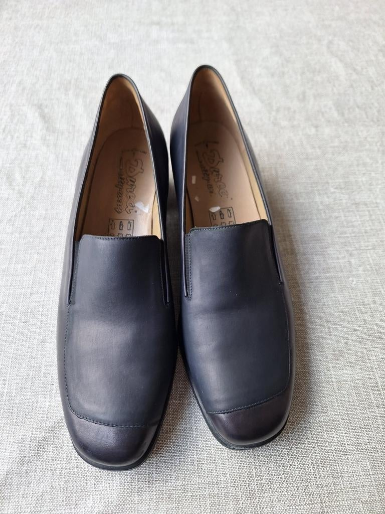 Durea maat 9 (43), Kleding | Dames, Schoenen, Ophalen of Verzenden, Zo goed als nieuw, Blauw