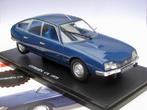Citroen CX 2000 '75 Auto v/h Jaar Auto Vintage Hachette 1:24, Ophalen of Verzenden, Nieuw, Auto, Overige merken