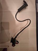 Telefoonhouder voor bed -Flexibele arm, Ophalen, Zo goed als nieuw