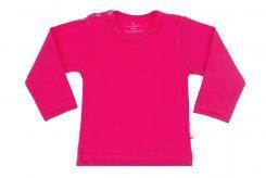 T shirt lange mouw Wooden Buttons, Kinderen en Baby's, Babykleding | Maat 62, Nieuw, Jongetje of Meisje, Shirtje of Longsleeve