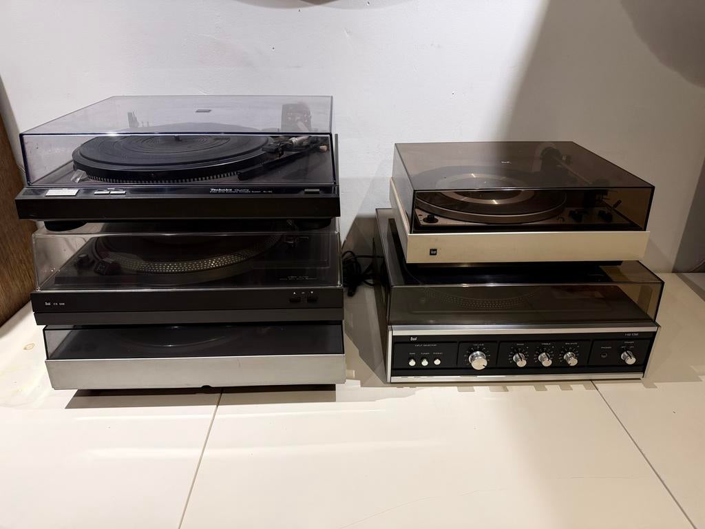 Grote partij vintage audio., Ophalen, Zo goed als nieuw, Speakers, Overige merken