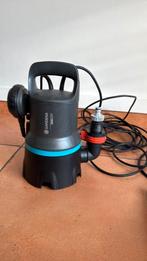 Gardena pomp, Ophalen of Verzenden, Zo goed als nieuw