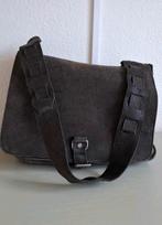 Jost tas schoudertas schooltas leren tas bruin, Sieraden, Tassen en Uiterlijk, Tassen | Schooltassen, Gebruikt, Bruin, Ophalen of Verzenden