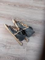 Schaatsen, Ophalen, Gebruikt, Noren