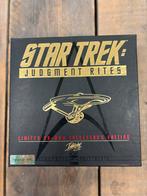 PC game: Star Trek Judgment Rites, compleet in box, Avontuur en Actie, 1 speler, Virtual Reality, Eén computer