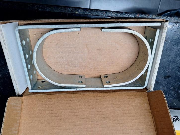 Allstar Performance Driveshaft Loop 1/4" Nieuw in doos, Auto-onderdelen, Overige Auto-onderdelen, Universele onderdelen, Nieuw