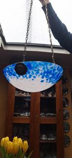 Franse Art Deco hanglamp 1920, Antiek en Kunst, Ophalen of Verzenden