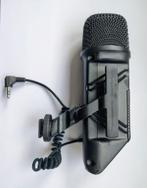 Rode SVM Stereo on-camera videomicrofoon, Muziek en Instrumenten, Microfoons, Ophalen, Zo goed als nieuw, Overige typen