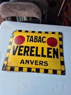 Emaille reclamebord, Ophalen of Verzenden