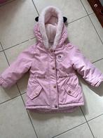Baby winterjas roze maat 80, Ophalen, Gebruikt, Meisje, Jasje