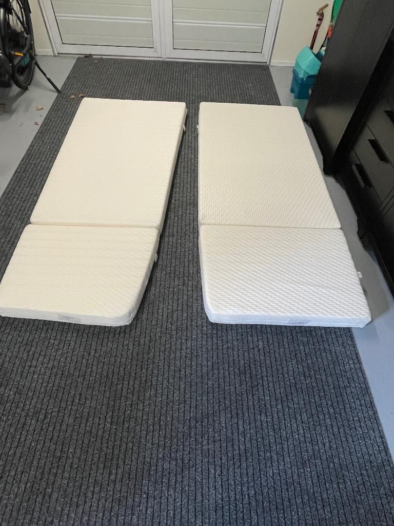 Matrassen voor campers  Knaus Van TI 650, Caravans en Kamperen, Ophalen of Verzenden, Nieuw