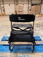 Parvum Luxo Small Rollator met 50% Korting – Showroommodel, Diversen, Rollators, Verzenden, Zo goed als nieuw, Peppelkade 21, Houten