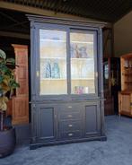 Smalle Buffetkast | Chique Winkelkast | Servieskast #9842, Niet ingevuld, Gebruikt, 200 cm of meer, Niet ingevuld