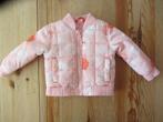 Roze gewatteerd jasje Hema maat 68, Ophalen of Verzenden, Zo goed als nieuw, Meisje, Jasje