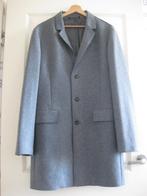 Nieuwe woolblend grijze overjas van Kiomi, maat 52, Maat 52/54 (L), Verzenden, Nieuw, Kiomi