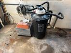 Vijverfilter met UV – Clear Control 75 (tot 30.000L vijver), Ophalen, Vijverfilter