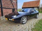 Porsche 928 handgeschakeld, met werk., Gebruikt, 8 cilinders, Zwart, Bedrijf
