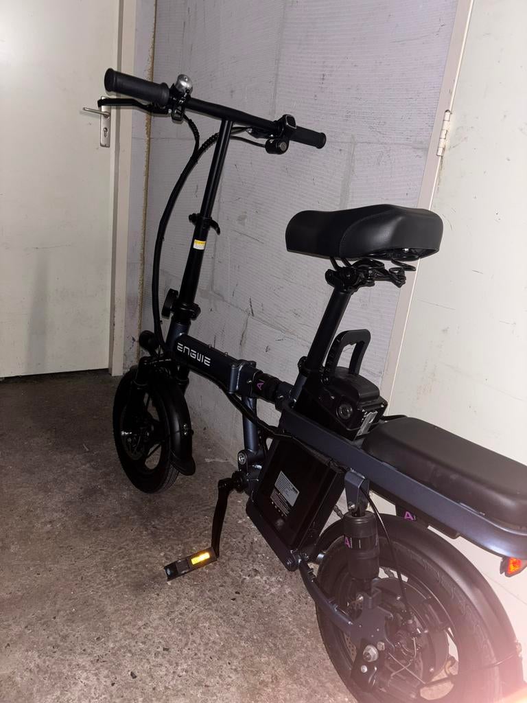 Engwe t14, Fietsen en Brommers, Fietsen | Vouwfietsen, Zo goed als nieuw, Overige merken, 20 inch of meer, Deels opvouwbaar, Ophalen