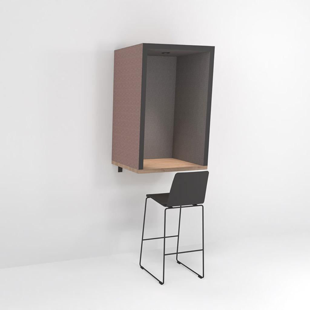 Akoestische Phone Booth, Ophalen of Verzenden, Nieuw