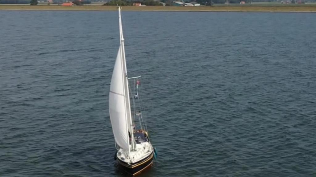 Klassieke zeilboot, Watersport en Boten, Ophalen of Verzenden
