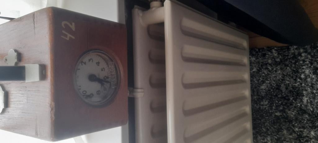 Duivenklok, Ophalen of Verzenden