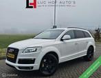 Audi Q7 3.0 TDI quattro Grijskenteken APK 12-2026!, Gebruikt, Navigatiesysteem, Bedrijf, Diesel