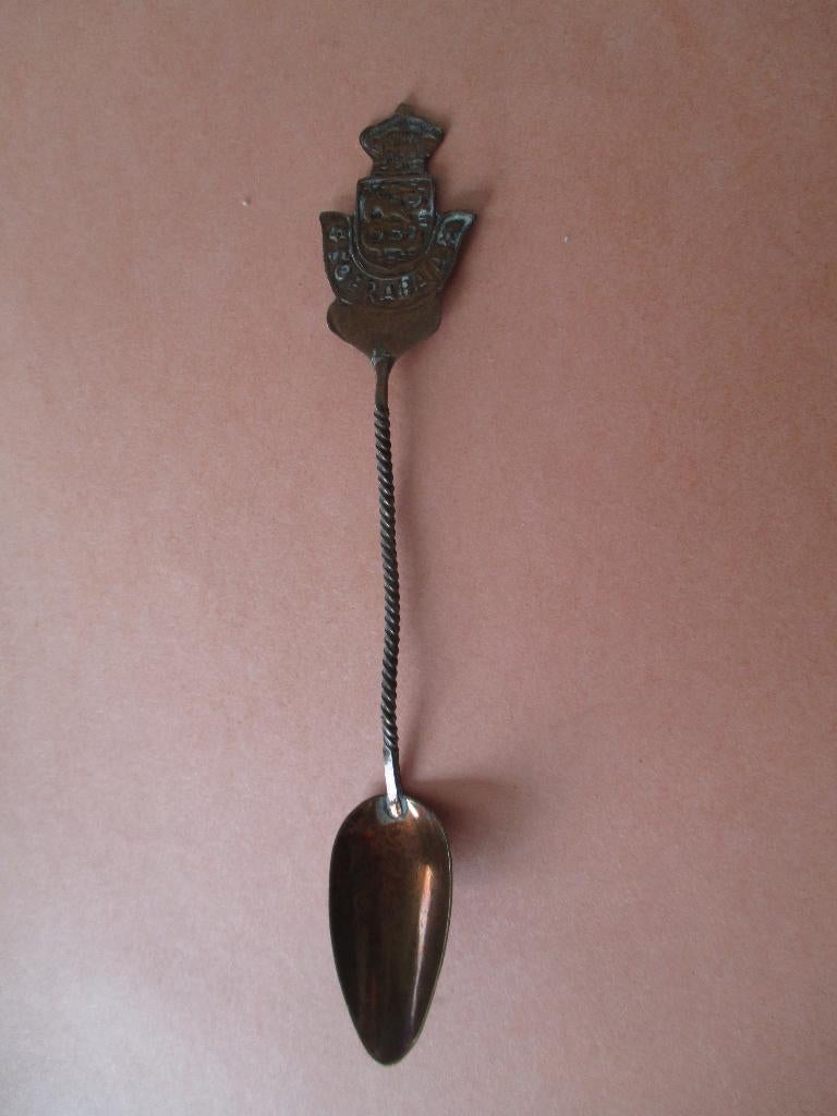 Lepeltje Soerabaia Oost-Java , Indonesie, Verzenden, Gebruikt