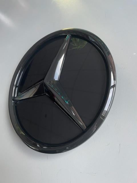 mercedes ster grill C-klasse w205 coupe W213 GLE ML GLC w253, Auto-onderdelen, Ophalen of Verzenden, Nieuw, Mercedes-Benz