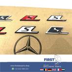 S AMG LOGO A45 CLA45 GLA45 C63 E63 GLC63 GLE63 GT63 G63 S63, Auto-onderdelen, Gebruikt, -, Ophalen of Verzenden, -