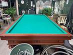 Biljart tafel, Sport en Fitness, Biljarten en Poolen, Ophalen, Zo goed als nieuw, Biljarttafel
