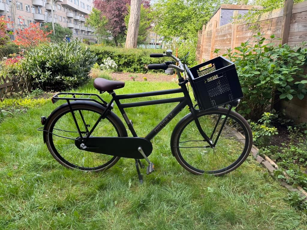 Cortina u4., Fietsen en Brommers, Versnellingen, Zo goed als nieuw, 53 tot 57 cm, Ophalen