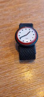 vintage Swatch Pop horloge uit de jaren '80, Ophalen of Verzenden, Kunststof, Kunststof, Swatch