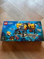 Lego City onderzee Bundel - Zo Goed Als Nieuw!, Ophalen of Verzenden, Zo goed als nieuw, Complete set, Lego