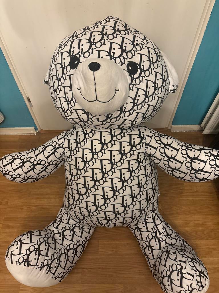 Grote Dior Beer - 1 Meter Hoog, Ophalen, Zo goed als nieuw, Beer