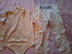 Reinders broek en body maat 38/M, Maat 38/40 (M), Reinders, Beige, Ophalen of Verzenden
