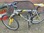 Jongens mountainbike 26 inch, technisch in orde, Fietsen en Brommers, Fietsen | Mountainbikes en ATB, Ophalen of Verzenden